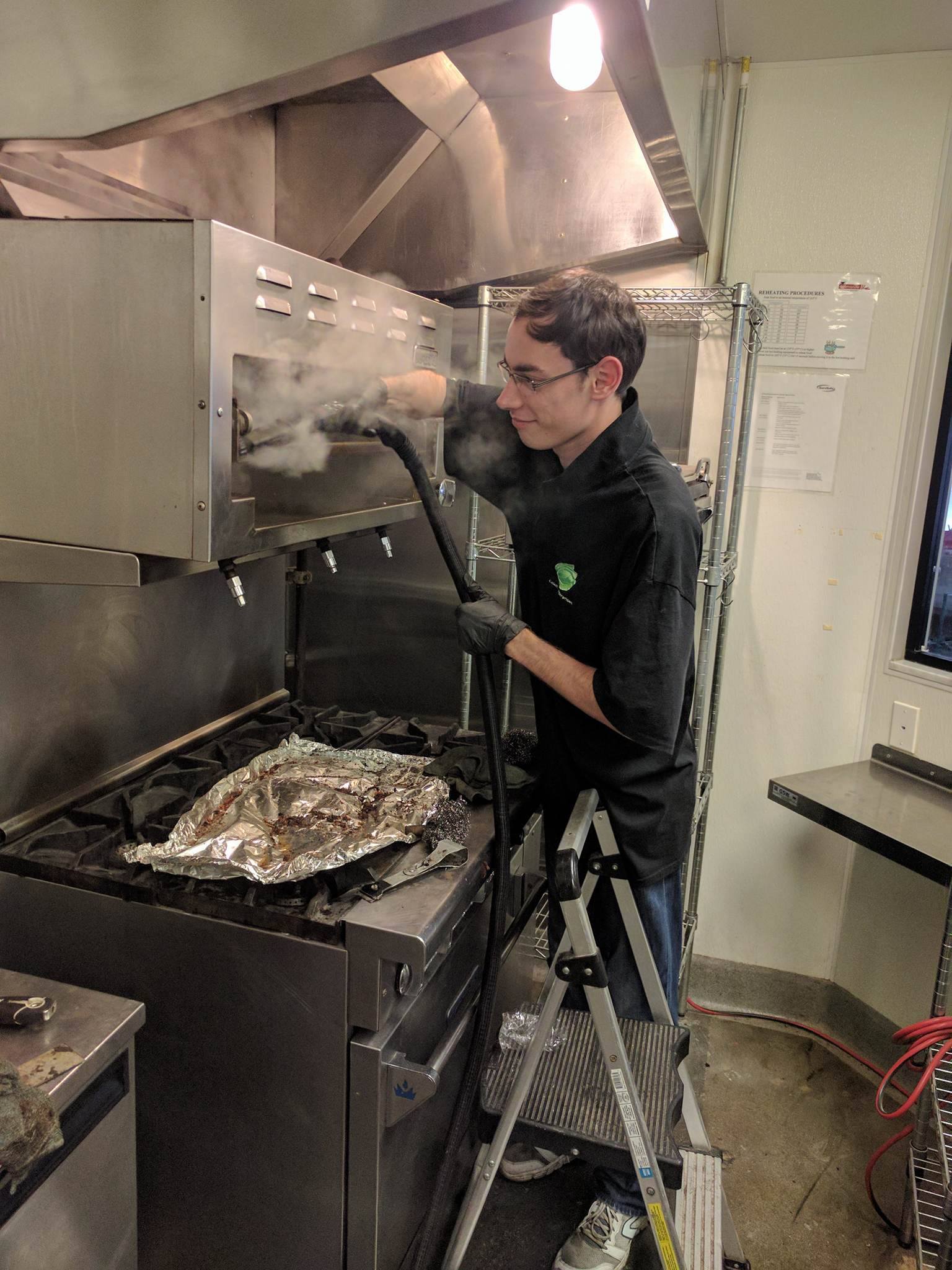 Kitchen Deep Cleaning Commercial Kitchen Deep Cleaning Services MD VA DC